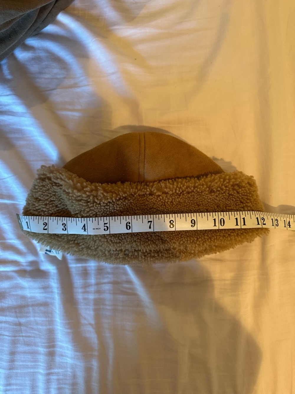Cawley Studio Sheepskin Hat - Picture 10 of 12